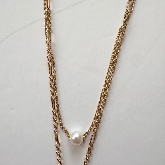 Noir NYC pacific Sun charm pendant necklace - Picture 5 of 5